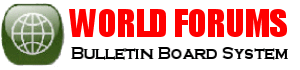 WORLD FORUMS
